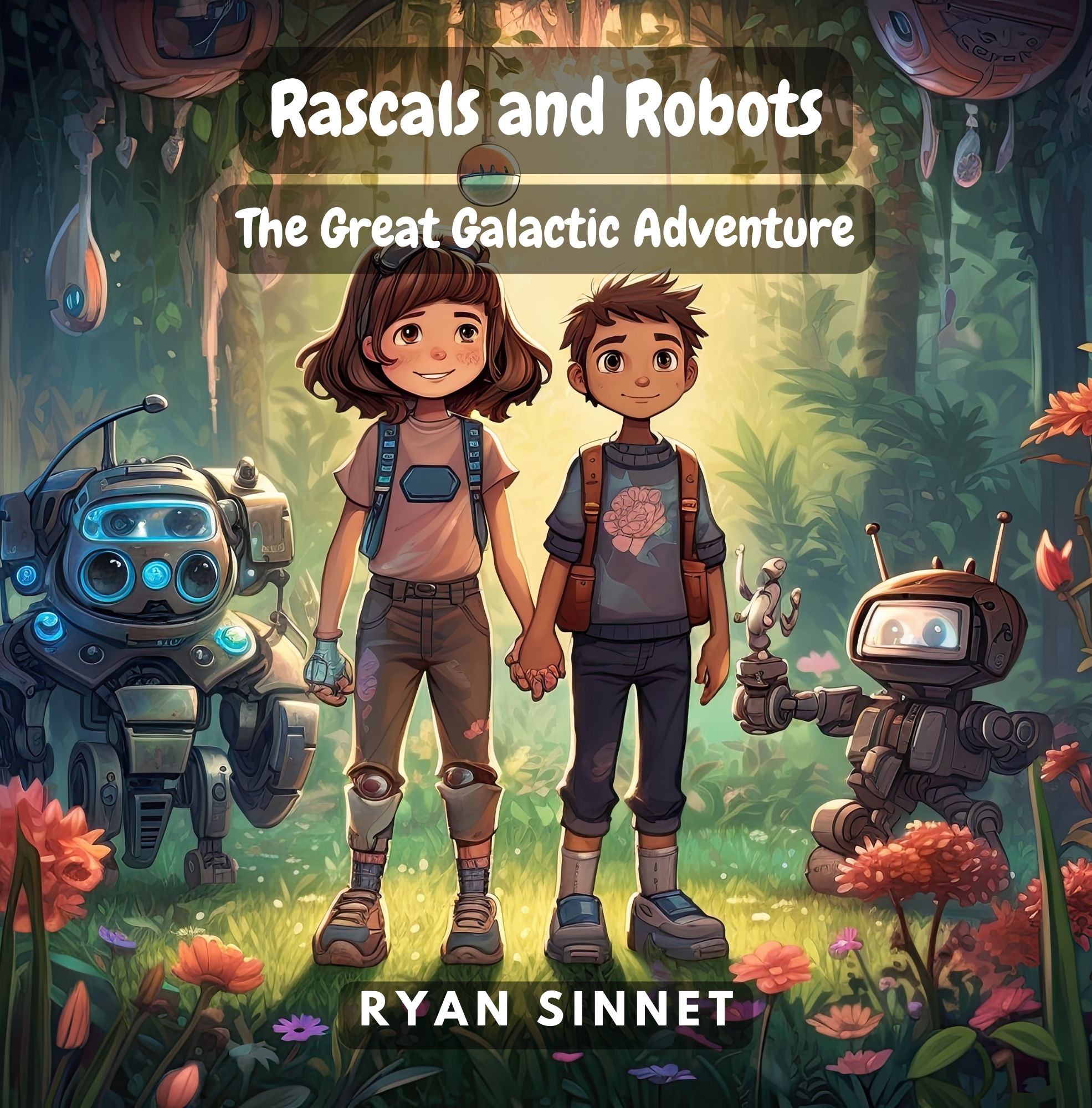 Rascals and Robots: The Great Galactic Adventure